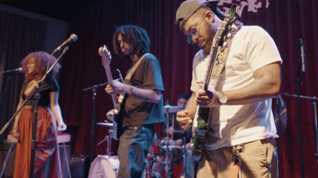 Cadre Noir – The Key Studio Sessions ‘Homegrown Live’ Series (Full Set)